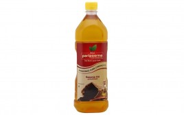Zohan's Paripoorna Sesame Oil (Unrefined Pure Chekku Oil)  Bottle  1000 millilitre